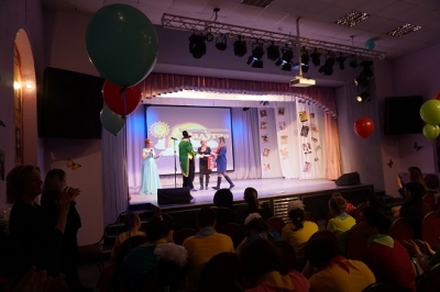 Ежегодно в г. Елизово проходит Районный фестиваль «Радуга»  для детей с ограниченными возможностями здоровья.