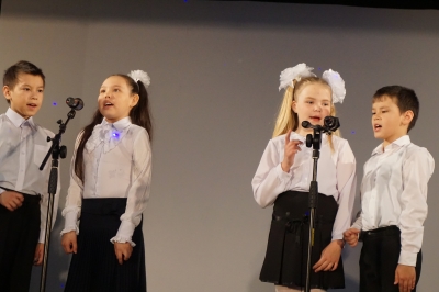 В городе Елизово прошел  ежегодный фестиваль «Радуга», для детей с ограниченными возможностями здоровья.