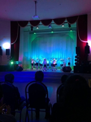Воспитанники КГОБУ "Камчатская санаторная школа-интернат" были приглашены на развлекательное мероприятие "В гостях у циркачей".